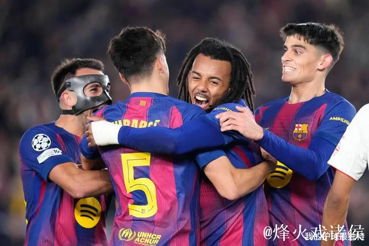 亚马尔刷新欧冠纪录，逆袭2-1，超越姆巴佩