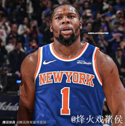 尼克斯试图加强内线,亚布塞莱表现未达预期 尼克斯试图加强内线,亚布塞莱表现未达预期