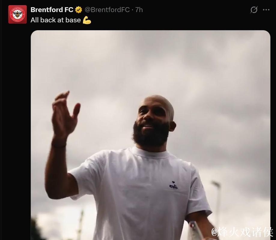 曼联谈判陷入僵局,姆贝乌莫重返布伦特福德训练 曼联谈判陷入僵局,姆贝乌莫重返布伦特福德训练