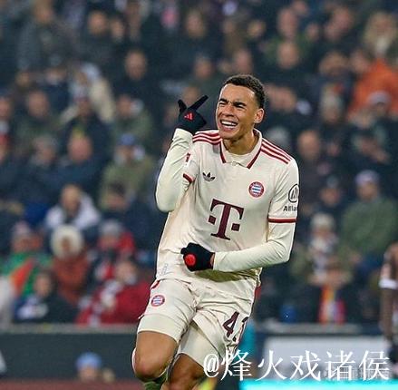 孔帕尼:穆西亚拉即将回归,期待雅克松前往非洲 孔帕尼:穆西亚拉即将回归,期待雅克松前往非洲